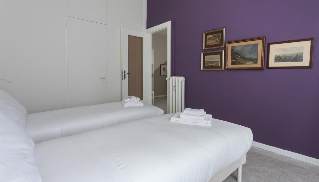 Apartmán Italianway-Argonne Milán Exteriér fotografie
