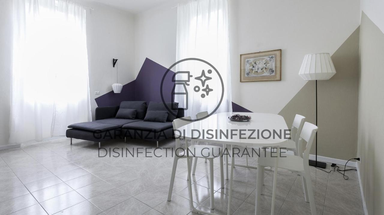 Apartmán Italianway-Argonne Milán Exteriér fotografie